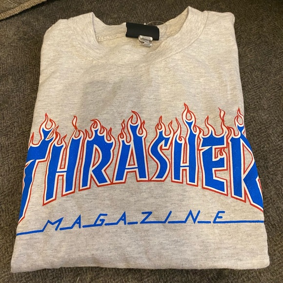 Thrasher T-shirt - Picture 1 of 1